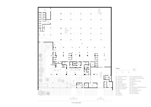 Tomaz Building / IDEIA1 Tomaz Building / IDEIA1 - Image 27 of 33