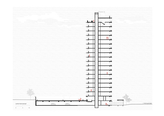 Tomaz Building / IDEIA1 Tomaz Building / IDEIA1 - Image 33 of 33