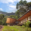 蓝石住宅 / Escala Arquitetura - 建筑图, 独立住宅