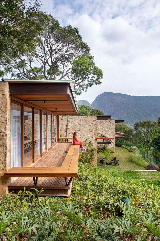 Pedra Azul House / Escala Arquitetura Pedra Azul House / Escala Arquitetura - Exterior Photography, Wood