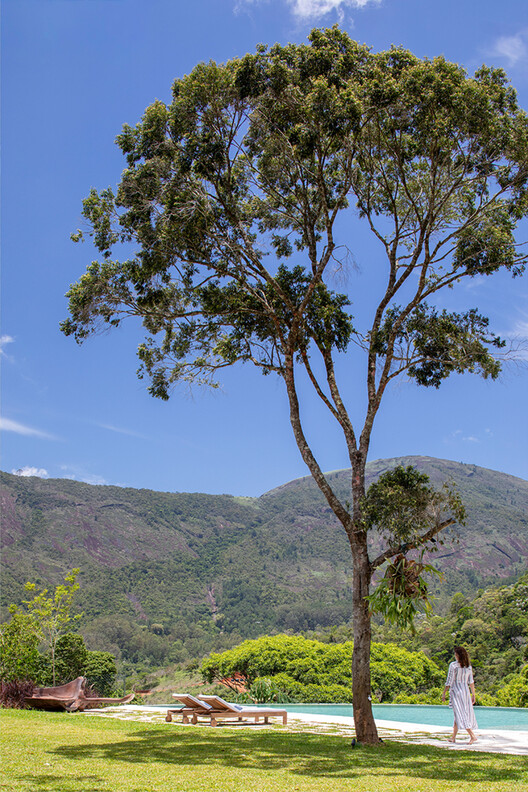 Pedra Azul House / Escala Arquitetura Pedra Azul House / Escala Arquitetura - Image 7 of 35