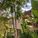 蓝石住宅 / Escala Arquitetura - 建筑图, 独立住宅, 花园