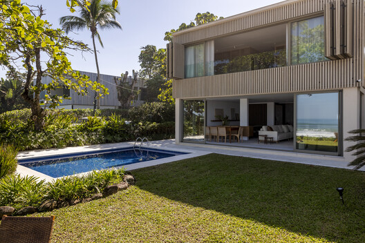 ADS House / VOA Arquitetura ADS House / VOA Arquitetura - Exterior Photography, Balcony