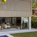ADS House / VOA Arquitetura - Exterior Photography, Adaptive Reuse, Courtyard, Balcony