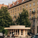 Chleboteka "Okrąglak" / CUDO - Interiores Comerciais