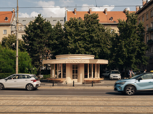 Chleboteka "Okrąglak" / CUDO Chleboteka "Okrąglak" / CUDO - Fotografia de Exterior