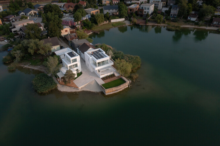 Cabins at the Tip, Sunny Lakes, Senec / ER Atelier - Image 2 of 32