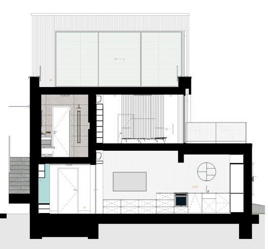 Cabins at the Tip, Sunny Lakes, Senec / ER Atelier Cabins at the Tip, Sunny Lakes, Senec / ER Atelier - Image 23 of 32