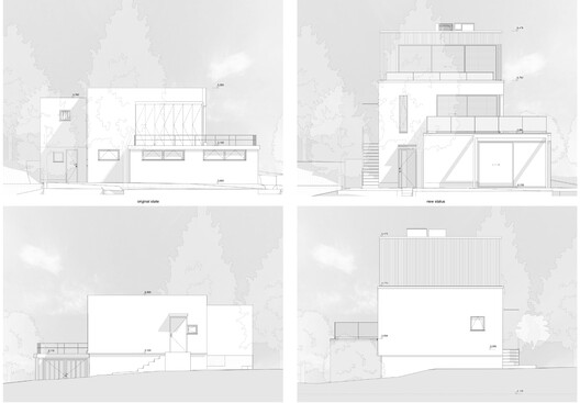 Cabins at the Tip, Sunny Lakes, Senec / ER Atelier Cabins at the Tip, Sunny Lakes, Senec / ER Atelier - Image 26 of 32