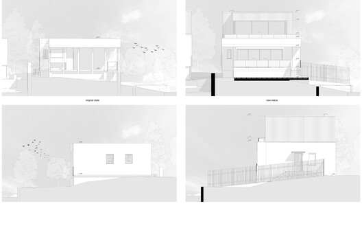 Cabins at the Tip, Sunny Lakes, Senec / ER Atelier Cabins at the Tip, Sunny Lakes, Senec / ER Atelier - Image 31 of 32