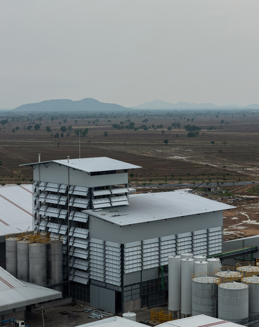 LPP Rice Bran Oil Refinery / PHTAA LPP Rice Bran Oil Refinery / PHTAA - Image 7 of 22