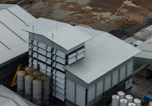 LPP Rice Bran Oil Refinery / PHTAA LPP Rice Bran Oil Refinery / PHTAA - Image 2 of 22