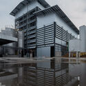 Refinería de aceite de salvado de arroz LPP / PHTAA - Fotografía exterior, Arquitectura Industrial