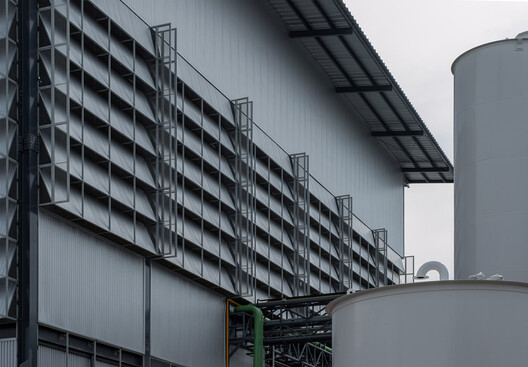 LPP Rice Bran Oil Refinery / PHTAA LPP Rice Bran Oil Refinery / PHTAA - Image 9 of 22