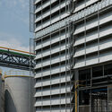 Refinería de aceite de salvado de arroz LPP / PHTAA - Fotografía exterior, Arquitectura Industrial