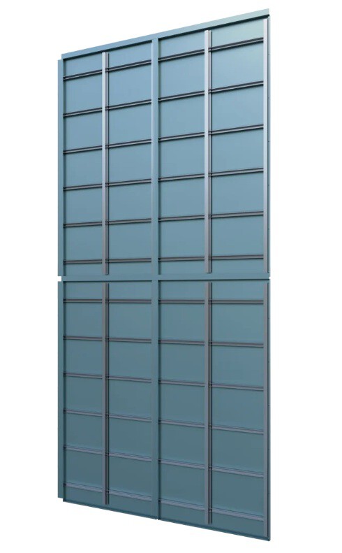 Bigger Isn't Just an Aesthetic Choice: What Façade Systems Conceal Behind Their Materials Bigger Isn't Just an Aesthetic Choice: What Façade Systems Conceal Behind Their Materials - Image 4 of 8
