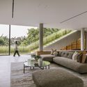Split Mass Residence / K-Thengono Design Studio - Interior Photography, Houses, Chair
