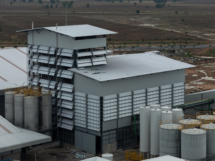LPP Rice Bran Oil Refinery / PHTAA