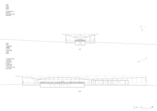 Floral Pavilion / genarchitects Floral Pavilion / genarchitects - Image 27 of 29