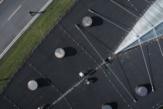 Floral Pavilion / genarchitects Floral Pavilion / genarchitects - Image 15 of 29