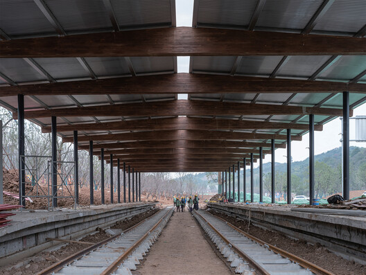Floral Pavilion / genarchitects Floral Pavilion / genarchitects - Image 10 of 29