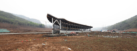 Floral Pavilion / genarchitects Floral Pavilion / genarchitects - Image 18 of 29