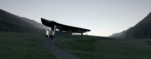 Floral Pavilion / genarchitects Floral Pavilion / genarchitects - Image 16 of 29