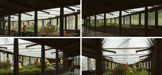 Floral Pavilion / genarchitects Floral Pavilion / genarchitects - Image 17 of 29