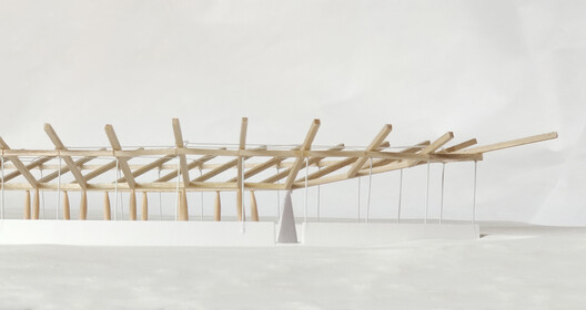 Floral Pavilion / genarchitects Floral Pavilion / genarchitects - Image 23 of 29