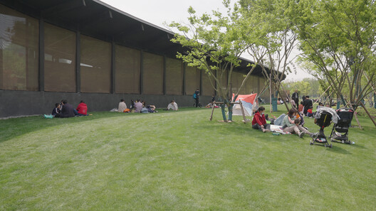 Floral Pavilion / genarchitects Floral Pavilion / genarchitects - Exterior Photography