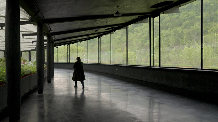 Floral Pavilion / genarchitects - Interior Photography, Pavilion