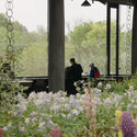 Floral Pavilion / genarchitects - Exterior Photography, Pavilion, Garden