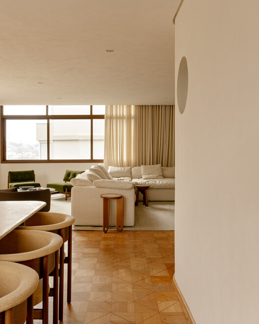Sergipe Apartment / Terra Arquitetura Sergipe Apartment / Terra Arquitetura - Image 15 of 32