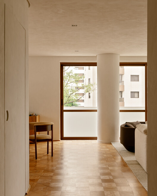 Sergipe Apartment / Terra Arquitetura Sergipe Apartment / Terra Arquitetura - Interior Photography, Wood