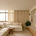 Sergipe Apartment / Terra Arquitetura - Interior Photography, Adaptive Reuse, Lighting