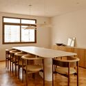 Sergipe Apartment / Terra Arquitetura - Interior Photography, Adaptive Reuse, Table, Chair