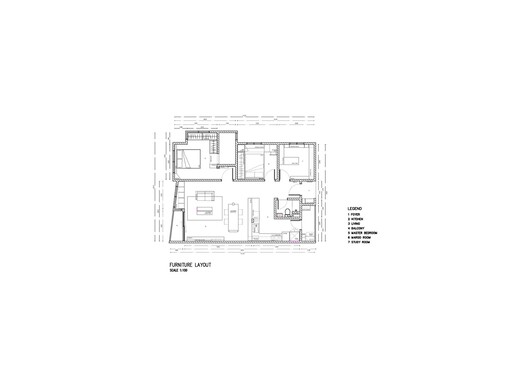 The Kitchen Edge: Service, Storage, and Domestic Boundaries in Compact Interiors The Kitchen Edge: Service, Storage, and Domestic Boundaries in Compact Interiors - Image 11 of 20