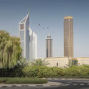 Pelli Clarke & Partners' City Tower One and Dubai Cityscape Under the Lens of Ahmad Alnaji - Imagen 1 de 4