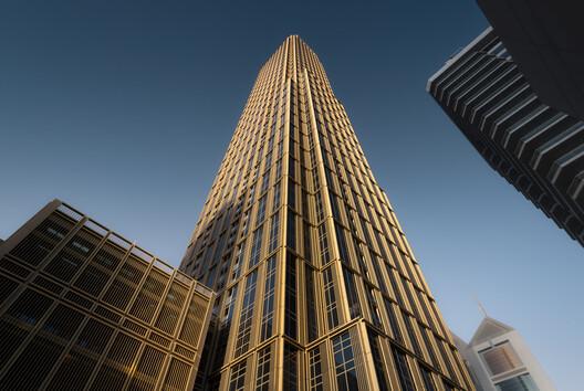 Pelli Clarke & Partners' City Tower One and Dubai Cityscape Under the Lens of Ahmad Alnaji Pelli Clarke & Partners' City Tower One and Dubai Cityscape Under the Lens of Ahmad Alnaji - Image 3 of 26