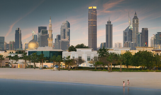 Pelli Clarke & Partners' City Tower One and Dubai Cityscape Under the Lens of Ahmad Alnaji Pelli Clarke & Partners' City Tower One and Dubai Cityscape Under the Lens of Ahmad Alnaji - Image 6 of 26