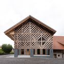 Grandvillard 农舍改造 / Bard Yersin Architectes - 建筑图, 适应性利用