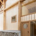 Grandvillard 农舍改造 / Bard Yersin Architectes - 室内图, 适应性利用