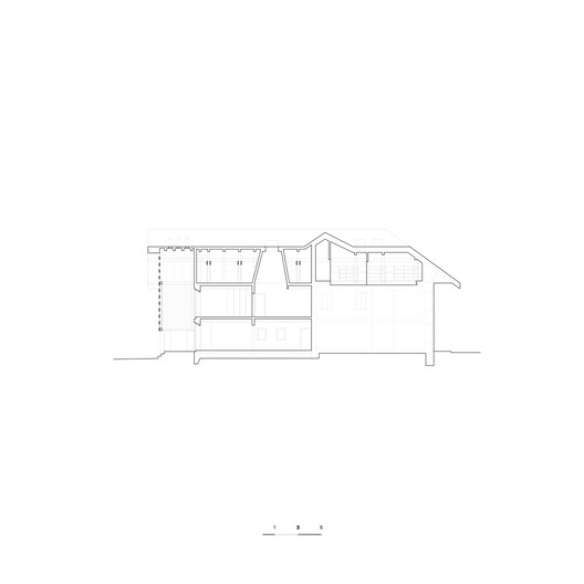 Transformation of a farmhouse in Grandvillard / Bard Yersin Architectes Transformation of a farmhouse in Grandvillard / Bard Yersin Architectes - Image 20 of 21