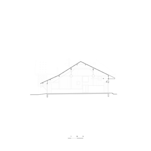Transformation of a farmhouse in Grandvillard / Bard Yersin Architectes Transformation of a farmhouse in Grandvillard / Bard Yersin Architectes - Image 21 of 21