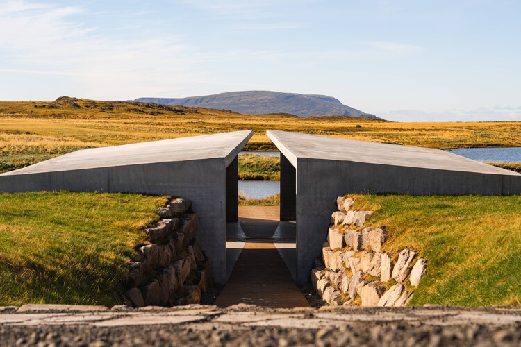 The Temple / Skuli Mogensen - Exterior Photography, Chapel