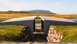 The Temple / Skuli Mogensen