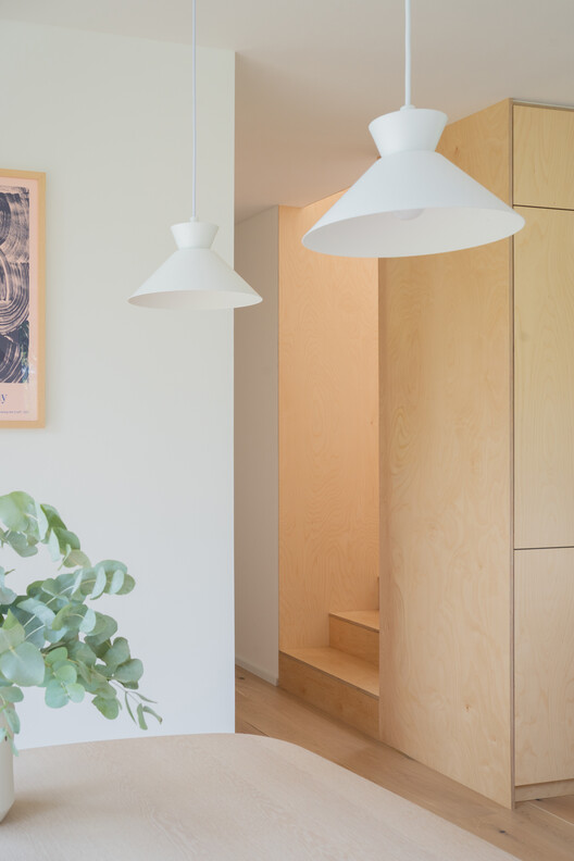 House among the trees / Studio COSMO House among the trees / Studio COSMO - Interior Photography