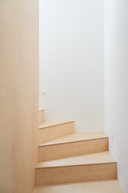 House among the trees / Studio COSMO House among the trees / Studio COSMO - Image 17 of 35