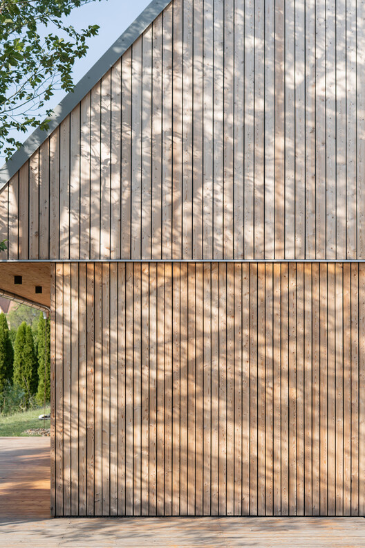 House among the trees / Studio COSMO House among the trees / Studio COSMO - Image 7 of 35