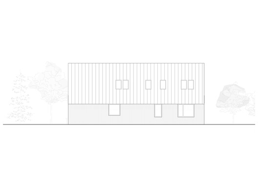 House among the trees / Studio COSMO House among the trees / Studio COSMO - Image 32 of 35